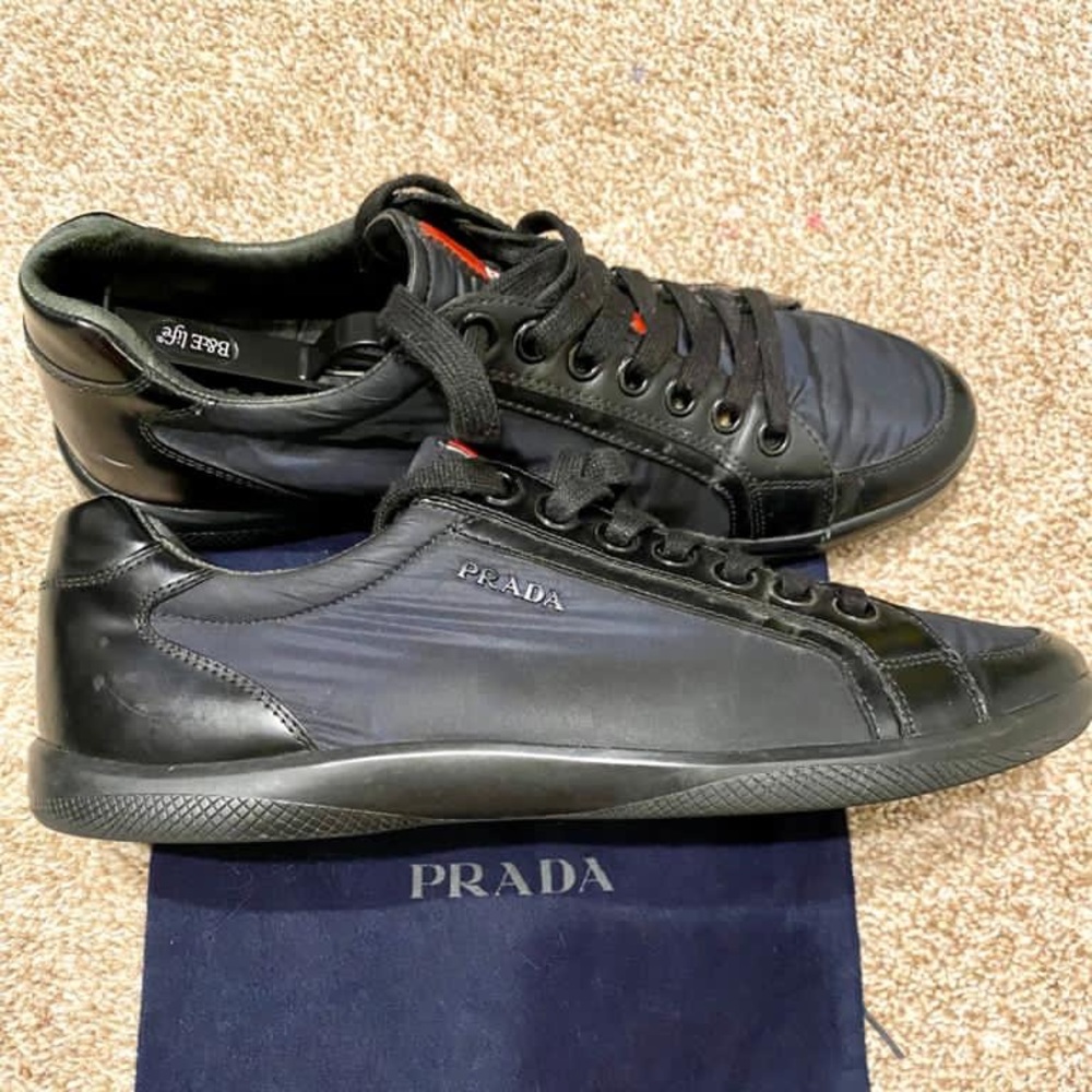 Prada Sneaker